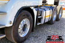 MAN, TGS 26.440 EFFICIENTLINE [#11269], 6x4 Drive, Truck Tractor, Used, 2020