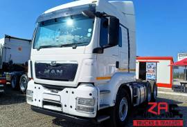 MAN, TGS 26.440 EFFICIENTLINE [#11269], 6x4 Drive, Truck Tractor, Used, 2020