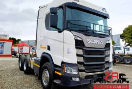 Scania, R560 [#11211], 6x4 Drive, Truck Tractor, Used, 2022