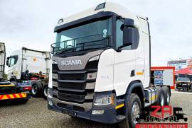 Scania, R560 [#11211], 6x4 Drive, Truck Tractor, Used, 2022