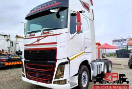 Volvo, FH480 GLOBETROTTER [#11289], 6x4 Drive, Truck Tractor, Used, 2019