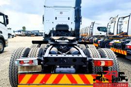 Mercedes Benz, ACTROS 2645 PURE [#11275], 6x4 Drive, Truck Tractor, Used, 2018