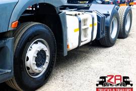 Mercedes Benz, ACTROS 2645 PURE [#11275], 6x4 Drive, Truck Tractor, Used, 2018