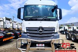 Mercedes Benz, ACTROS 2645 PURE [#11275], 6x4 Drive, Truck Tractor, Used, 2018