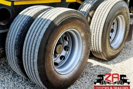 Afrit, 45 CUBE SIDE TIPPER TRAILER [#52938], Side Tipper Link Trailer, Used, 2018