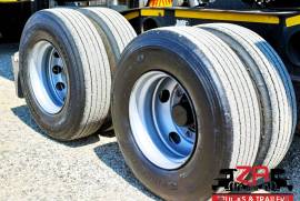 Afrit, 45 CUBE SIDE TIPPER TRAILER [#52938], Side Tipper Link Trailer, Used, 2018