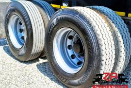 Afrit, 45 CUBE SIDE TIPPER TRAILER [#52938], Side Tipper Link Trailer, Used, 2018