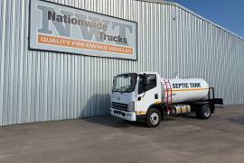 FAW, 6.130, 4 Ton, Honey Sucker Truck, New, 2026