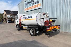 FAW, 6.130, 4 Ton, Honey Sucker Truck, New, 2026