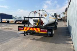 FAW, 6.130, 4 Ton, Honey Sucker Truck, New, 2026