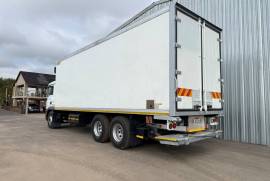 MAN, TGM 25.280, 6x2 Drive, Refrigerated Truck, Used, 2017