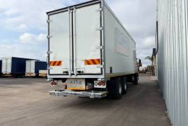 MAN, TGM 25.280, 6x2 Drive, Refrigerated Truck, Used, 2017
