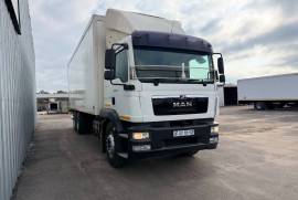 MAN, TGM 25.280, 6x2 Drive, Refrigerated Truck, Used, 2017