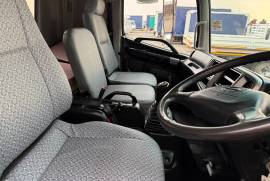 Hino, 500 1626, 6x2 Drive, Tautliner Truck, Used, 2014