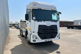 Nissan, UD460, 6x4 Drive, Truck Tractor, Used, 2021