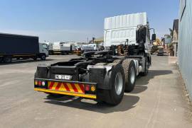 Nissan, UD460, 6x4 Drive, Truck Tractor, Used, 2021