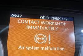 Nissan, UD460, 6x4 Drive, Truck Tractor, Used, 2021