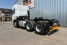 Nissan, UD460, 6x4 Drive, Truck Tractor, Used, 2021