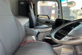 Nissan, UD460, 6x4 Drive, Truck Tractor, Used, 2021