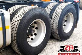 Scania, R560, 6x4 Drive, Truck Tractor, Used, 2022