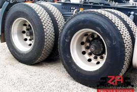 Scania, R560, 6x4 Drive, Truck Tractor, Used, 2022