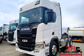 Scania, R560, 6x4 Drive, Truck Tractor, Used, 2022