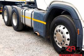 Scania, R560, 6x4 Drive, Truck Tractor, Used, 2022