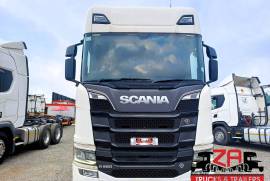 Scania, R560, 6x4 Drive, Truck Tractor, Used, 2022