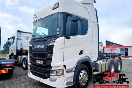 Scania, R560, 6x4 Drive, Truck Tractor, Used, 2022