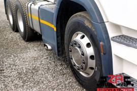 Scania, R560, 6x4 Drive, Truck Tractor, Used, 2022