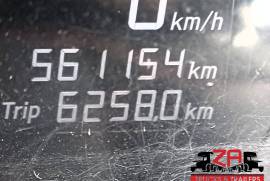 Scania, R560, 6x4 Drive, Truck Tractor, Used, 2022