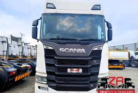 Scania, R560, 6x4 Drive, Truck Tractor, Used, 2022