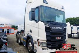 Scania, R560, 6x4 Drive, Truck Tractor, Used, 2022