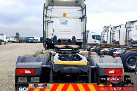 Scania, R560, 6x4 Drive, Truck Tractor, Used, 2022