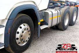 Scania, R560, 6x4 Drive, Truck Tractor, Used, 2022