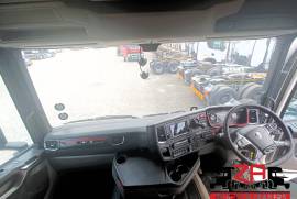 Scania, R560, 6x4 Drive, Truck Tractor, Used, 2022