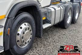 Scania, R560, 6x4 Drive, Truck Tractor, Used, 2022