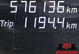 Scania, R560, 6x4 Drive, Truck Tractor, Used, 2022