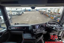 Scania, R560, 6x4 Drive, Truck Tractor, Used, 2022