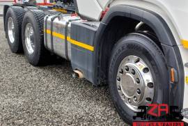 Scania, R560, 6x4 Drive, Truck Tractor, Used, 2022