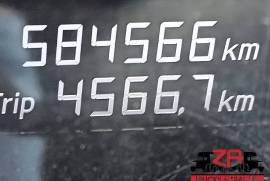 Scania, R560, 6x4 Drive, Truck Tractor, Used, 2022