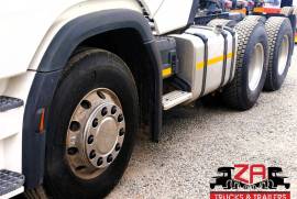 Scania, R560, 6x4 Drive, Truck Tractor, Used, 2022