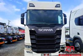Scania, R560, 6x4 Drive, Truck Tractor, Used, 2022