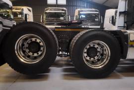 Volvo, FH440, 6x4 Drive, Truck Tractor, Used, 2023