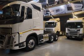 Volvo, FH440, 6x4 Drive, Truck Tractor, Used, 2023