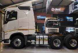 Volvo, FH440, 6x4 Drive, Truck Tractor, Used, 2023