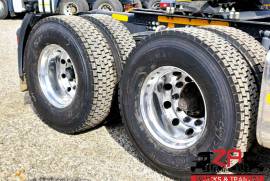 Scania, R560, 6x4 Drive, Truck Tractor, Used, 2022