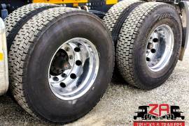 Scania, R560, 6x4 Drive, Truck Tractor, Used, 2022