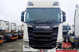 Scania, R560, 6x4 Drive, Truck Tractor, Used, 2022