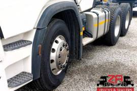 Scania, R560, 6x4 Drive, Truck Tractor, Used, 2022